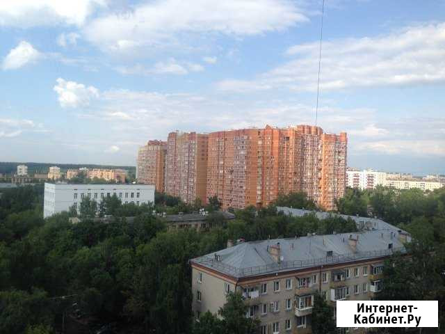 3-комнатная квартира, 80 м², 11/17 эт. в аренду на длительный срок в Москве Москва - изображение 1