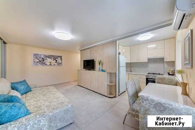 2-комнатная квартира, 43.2 м², 2/5 эт. в аренду посуточно в Новороссийске Новороссийск - изображение 1