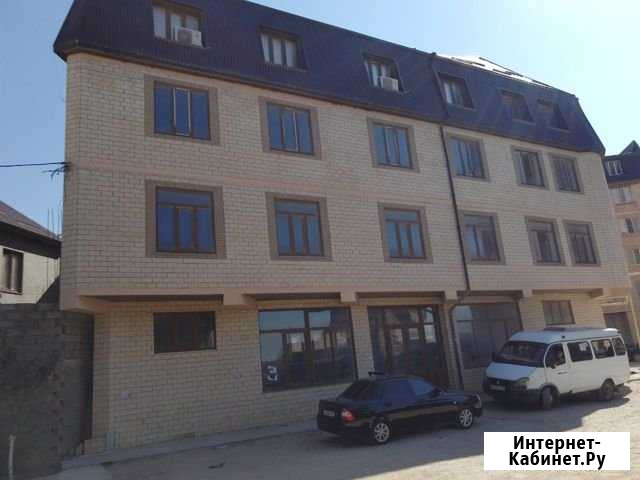 2-комнатная квартира, 90 м², 2/4 эт. на продажу в Махачкале Махачкала - изображение 1