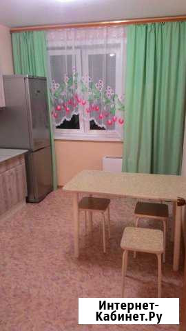 1-комнатная квартира, 34 м², 7/10 эт. в аренду на длительный срок в Новосибирске Новосибирск - изображение 1