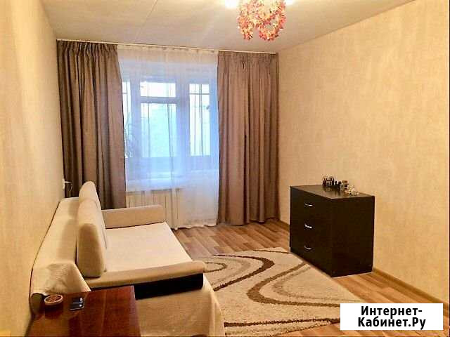 2-комнатная квартира, 45 м², 4/5 эт. в аренду на длительный срок в Москве Москва - изображение 1