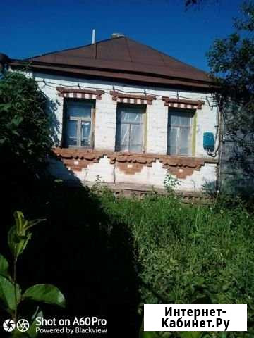 Дом 35 м² на участке 15 сот. на продажу в Томаровке Томаровка - изображение 1