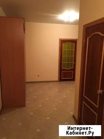 3-комнатная квартира, 107.7 м², 6/9 эт. в аренду на длительный срок в Калуге Калуга - изображение 1