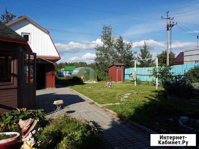 Дача 60 м² на участке 7 сот. на продажу в Сургуте Ханты-Мансийского АО Сургут - изображение 1