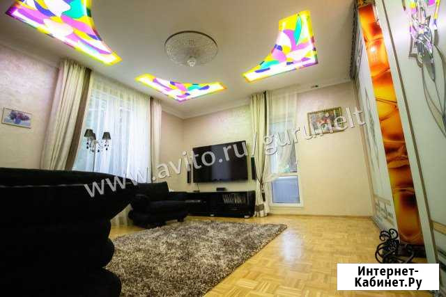 3-комнатная квартира, 105.5 м², 2/2 эт. на продажу в Калининграде Калининград - изображение 1