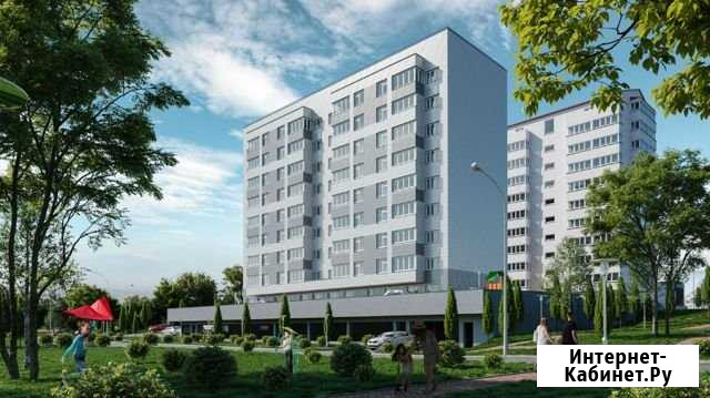 2-комнатная квартира, 52 м², 2/10 эт. на продажу в Севастополе Севастополь - изображение 1