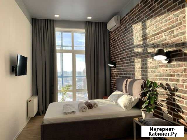 Квартира-студия, 48 м², 17/17 эт. в аренду посуточно в Казани Казань - изображение 1