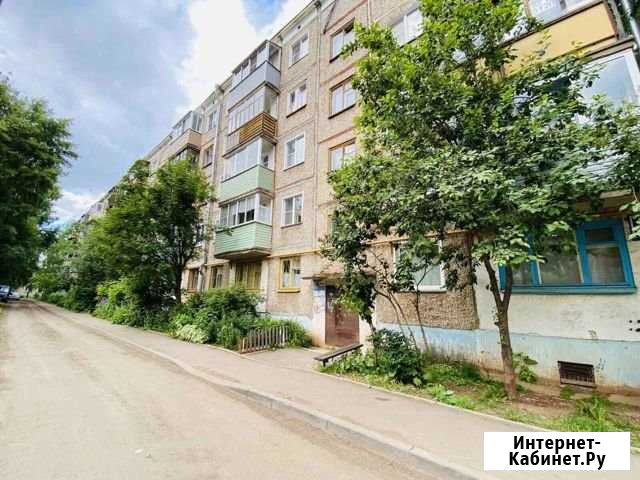 2-комнатная квартира, 42.7 м², 3/5 эт. на продажу в Кирове Киров - изображение 1