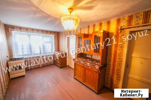 3-комнатная квартира, 41.7 м², 1/2 эт. на продажу в Ульяновске Ульяновск - изображение 1