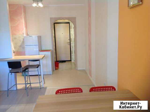 Квартира-студия, 34 м², 10/15 эт. в аренду посуточно в Санкт-Петербурге Санкт-Петербург - изображение 1