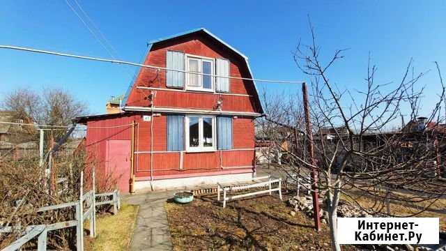 Дача 53.6 м² на участке 6.1 сот. на продажу в Сергиевом Посаде Сергиев Посад - изображение 1