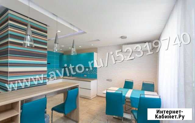3-комнатная квартира, 102.2 м², 11/14 эт. на продажу в Барнауле Барнаул - изображение 1