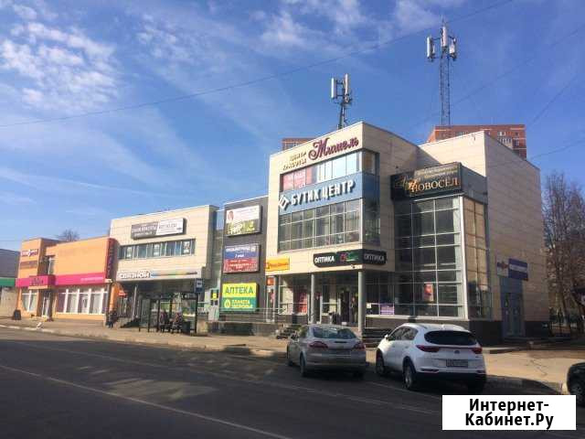 Сдаётся торговое помещение 145 м.кв Клин - изображение 1