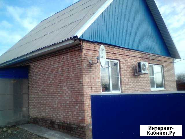 Дом 72 м² на участке 15 сот. на продажу в Новопокровской Новопокровская - изображение 1