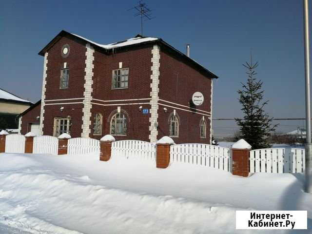 Дом 276.1 м² на участке 10 сот. на продажу в Кемерово Кемерово - изображение 1