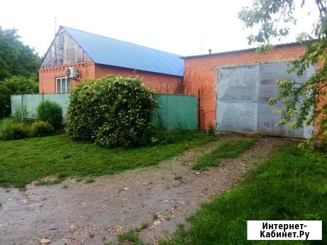 Дом 84 м² на участке 60 сот. на продажу в Вознесенской Вознесенская - изображение 1