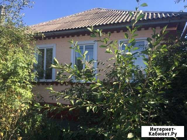 Дом 81 м² на участке 5 сот. на продажу в Красном Сулине Красный Сулин - изображение 1