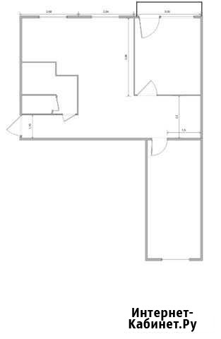 3-комнатная квартира, 59 м², 5/5 эт. на продажу в Чернушке Чернушка - изображение 1