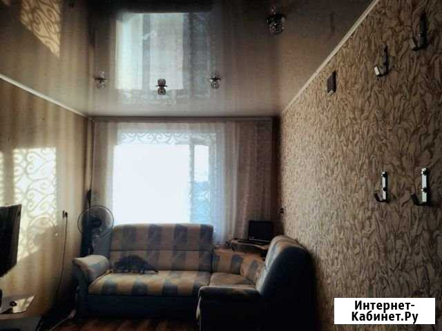 Комната 17 м² в 1-ком. кв., 8/9 эт. на продажу в Чернушке Чернушка - изображение 1
