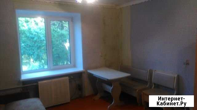 Комната 15.8 м² в 1-ком. кв., 2/2 эт. на продажу в Кунгуре Кунгур - изображение 1