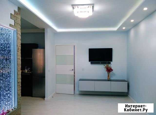 2-комнатная квартира, 60 м², 2/21 эт. на продажу в Кудрово Кудрово - изображение 1