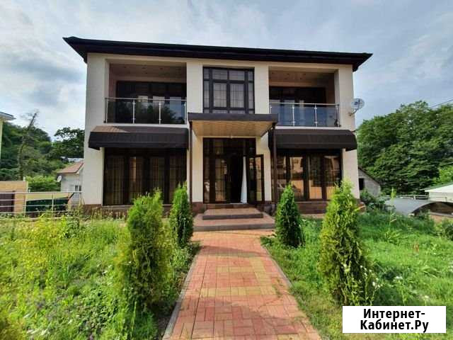 Дом 400 м² на участке 6 сот. на продажу в Сочи Сочи - изображение 1