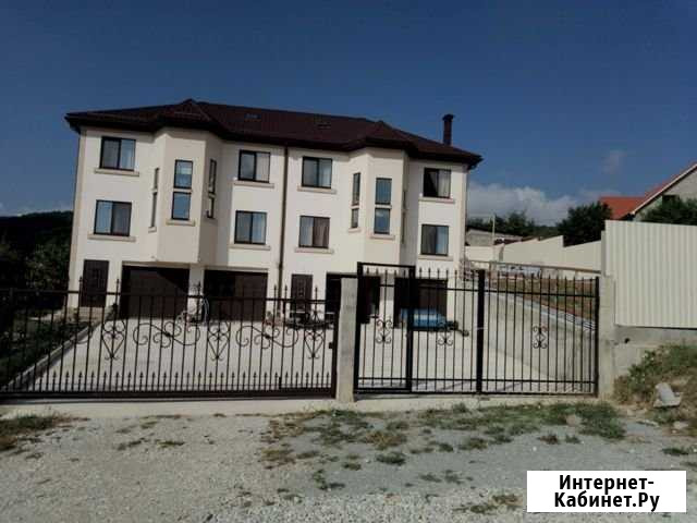 Дом 250 м² на участке 4 сот. на продажу в Новороссийске Новороссийск - изображение 1