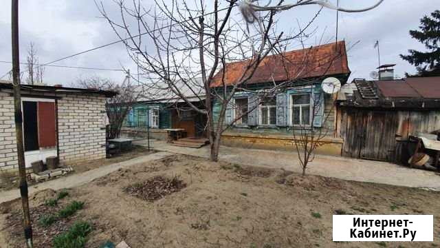 Дом 47 м² на участке 2.9 сот. на продажу в Волгограде Волгоград - изображение 1