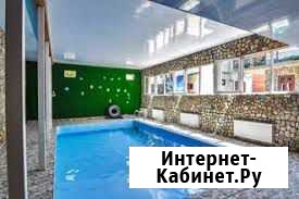 Комната 20 м² в 3-ком. кв., 2/2 эт. в аренду посуточно в Архипо-Осиповке Архипо-Осиповка - изображение 1