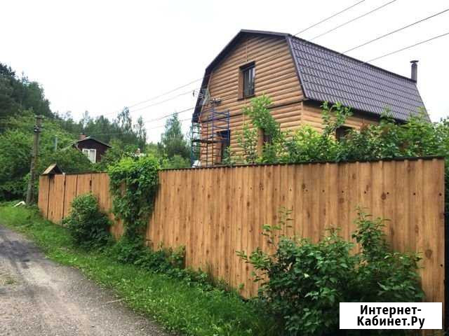 Дом 120 м² на участке 6 сот. на продажу в Кратово Кратово - изображение 1