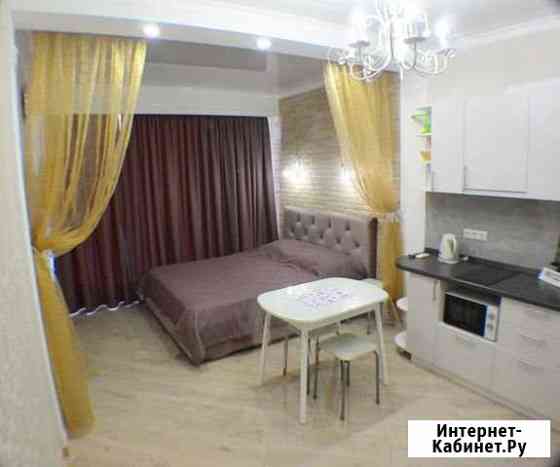 Квартира-студия, 27 м², 5/9 эт. в аренду посуточно в Сочи Сочи