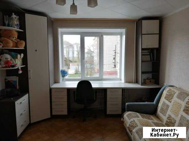 Комната 14 м² в 1-ком. кв., 3/9 эт. на продажу в Воронеже Воронеж - изображение 1