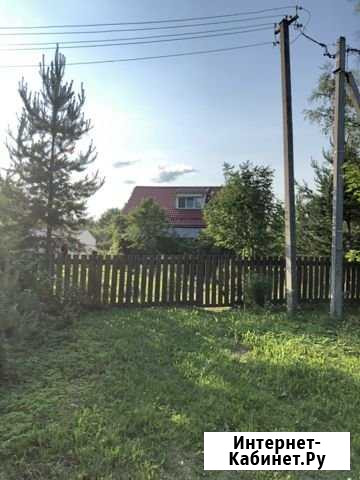 Дом 154 м² на участке 12 сот. на продажу в Форносово Форносово - изображение 1