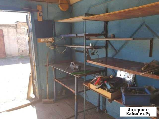 Гараж 24 м² на продажу в Набережных Челнах Набережные Челны - изображение 1
