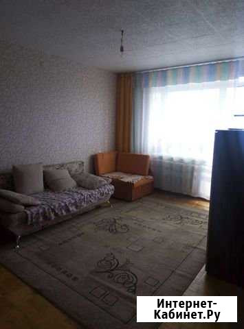 1-комнатная квартира, 33 м², 5/5 эт. на продажу в Воткинске Воткинск - изображение 1