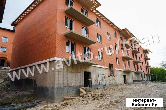 1-комнатная квартира, 23.5 м², 1/3 эт. на продажу в Новороссийске Новороссийск - изображение 1