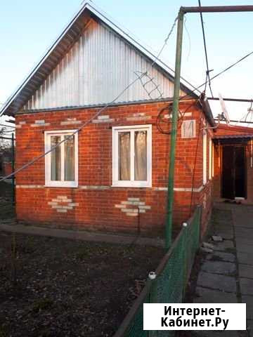 Дом 52 м² на участке 12 сот. на продажу в Медведовской Медведовская - изображение 1