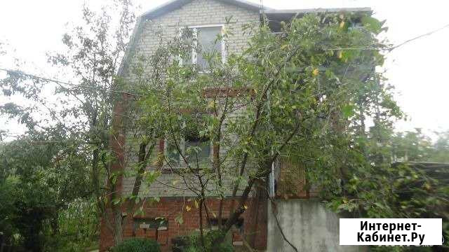 Дача 93 м² на участке 6 сот. на продажу в Краснодаре Краснодар - изображение 1