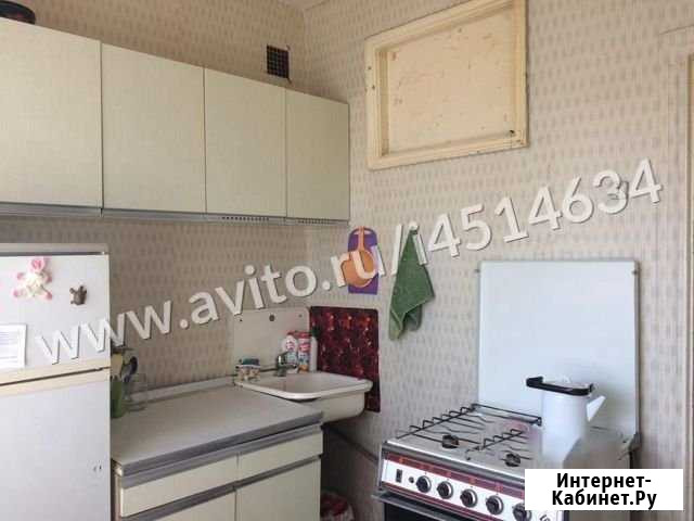 1-комнатная квартира, 33 м², 4/4 эт. на продажу в Клине Клин - изображение 1