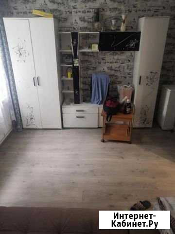 1-комнатная квартира, 30 м², 1/5 эт. в аренду на длительный срок в Кирове Киров - изображение 1
