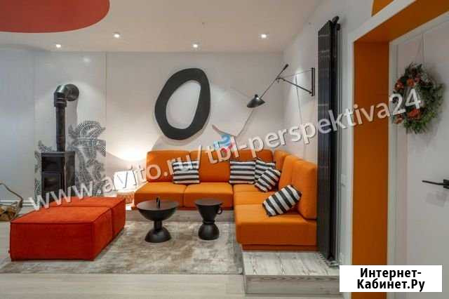 1-комнатная квартира, 36.4 м², 6/10 эт. на продажу в Тобольске Тобольск - изображение 1