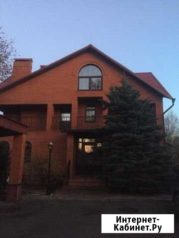 Дом 280 м² на участке 18 сот. на продажу в Кокошкино Кокошкино - изображение 1