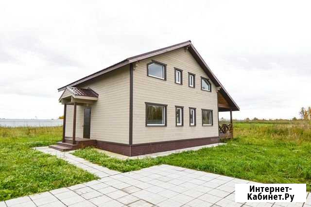 Дом 168.2 м² на участке 15 сот. на продажу в Волоколамске Волоколамск - изображение 1