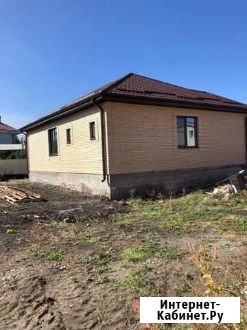 Дом 135 м² на участке 6 сот. на продажу в Черкесске Черкесск - изображение 1