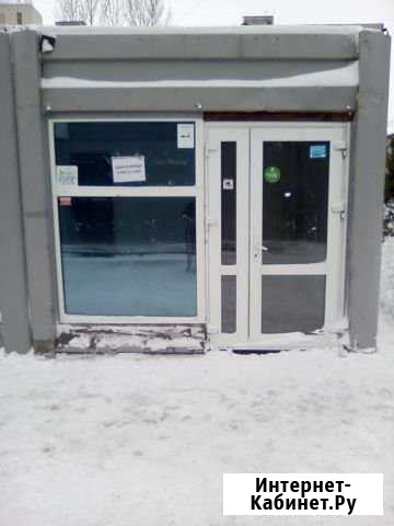 Торговое помещение, 20 кв.м. Омск - изображение 1