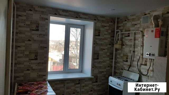 1-комнатная квартира, 38 м², 3/5 эт. в аренду на длительный срок в Цивильске Цивильск - изображение 1