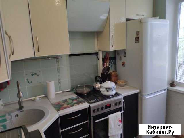 2-комнатная квартира, 50 м², 3/5 эт. на продажу в Невинномысске Невинномысск - изображение 1