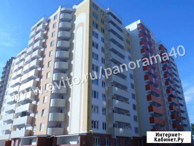 2-комнатная квартира, 61 м², 11/14 эт. на продажу в Калуге Калуга - изображение 1