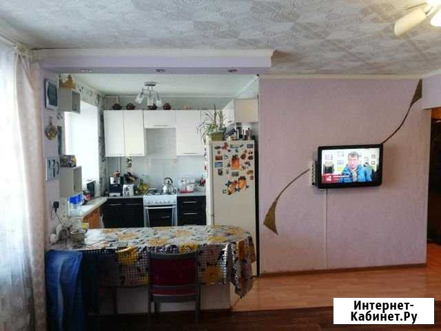 3-комнатная квартира, 57 м², 2/5 эт. на продажу в Салавате Салават - изображение 1