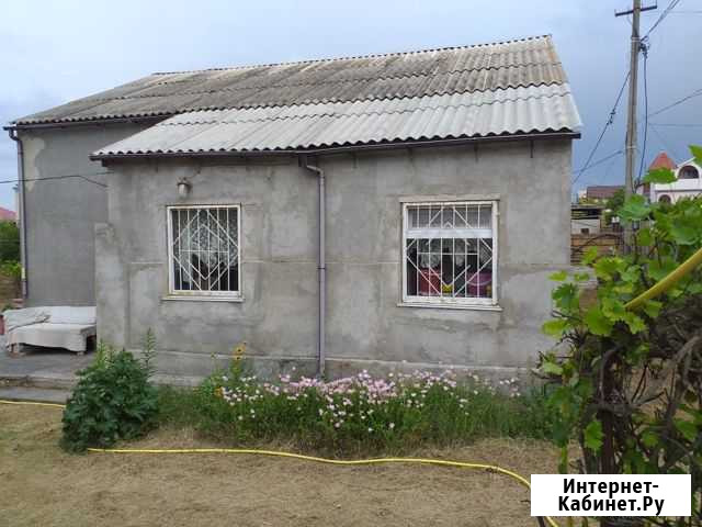 Дача 143 м² на участке 6 сот. на продажу в Черноморском Республики Крым Черноморское - изображение 1